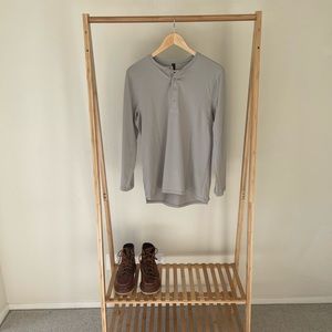 Lululemon On the Move Henley Small